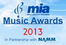 MIA Music Awards 2013